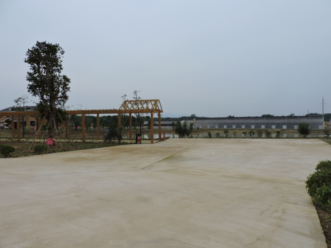 屯昌海航国家农业公园